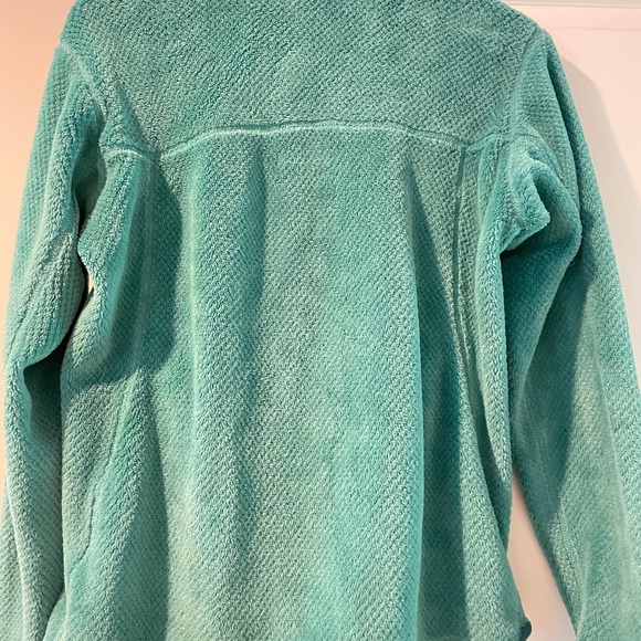 Patagonia Women's Re-Tool Snap-T® Fleece Pullover. Gently used - Picture 5 of 5